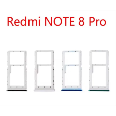 Gaveta Sim Card Xiaomi Redmi Note 8 Pro